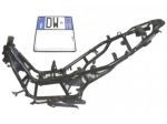 APRILIA SR MAX 300 6555945 TELAIO CON DOCUMENTI 11 - 16 FRAME WITH DOCUMENTS