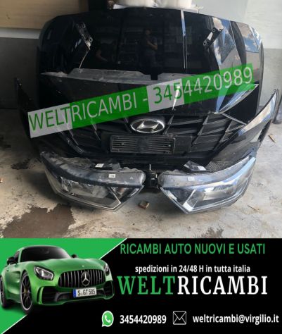 RICAMBI X HYUNDAI I20 2022