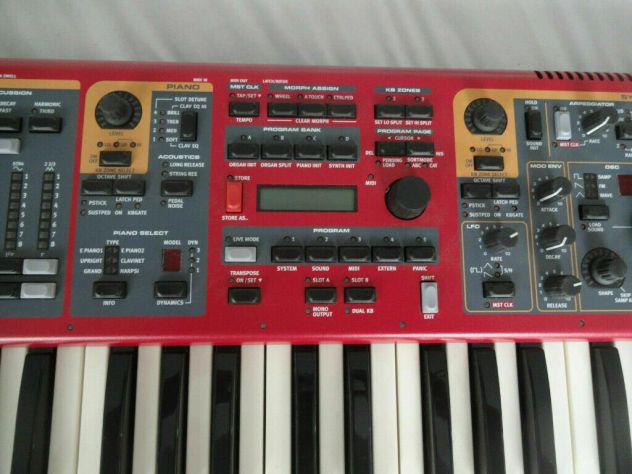 nord stage 2 Tastiera / pianoforte. - Foto 4