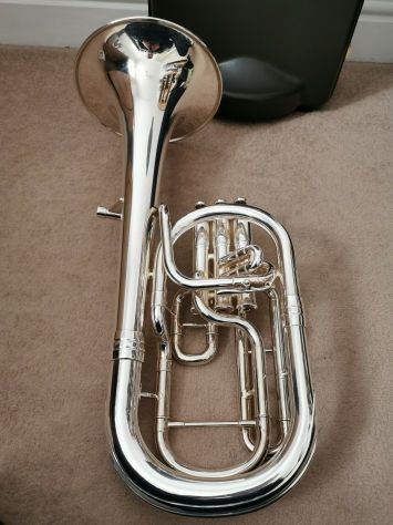 Yamaha YAH803 Neo Corno Tenore - Foto 3