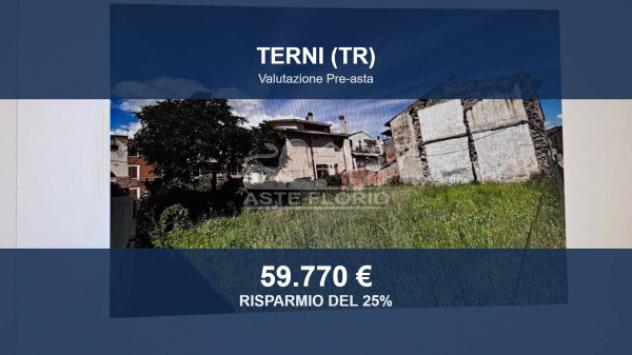 Immobile in asta di 220 m² in vendita a Terni
