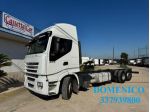 IVECO STRALIS 480 TELAIO TACCHIGRAFO CON DISCO