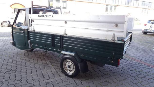 PIAGGIO APE CAR MAX 9 QUINTALI - Foto 5