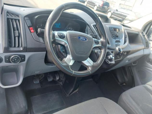 Ford Transit 170CV CASSONE 3950X2155 PREZZO+IVA - Foto 9
