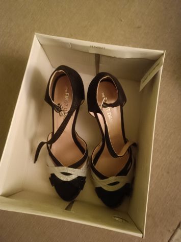 Scarpe da ballo con tacco - Foto 3