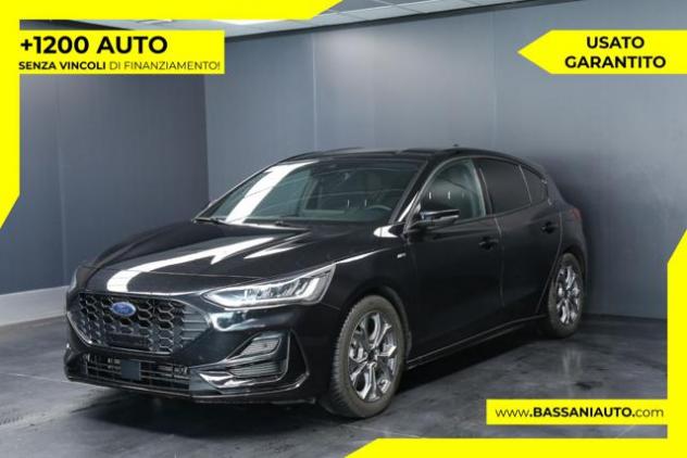 FORD Focus 1.0 EcoBoost Hybrid 155 CV Powershift 5p. ST-Line rif. 24117666