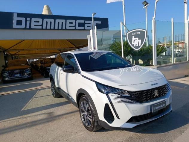 PEUGEOT 3008 BlueHDi 130 S&S EAT8 Allure Pack i.e rif. 23781514