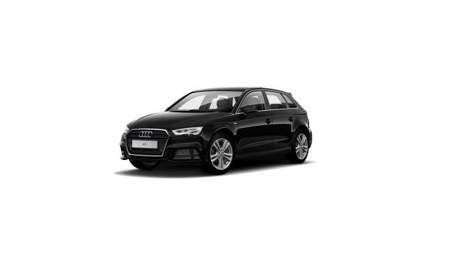 Audi A3 A3 Sportback 30 1.6 tdi Business 116cv s-tronic my19
