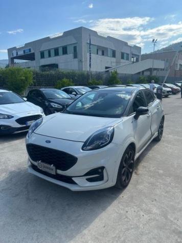 FORD - Puma - 1.0 EcoB. Hyb. 125 S&S ST-L. X Des. - Foto 2
