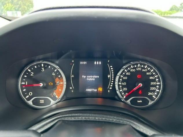 JEEP Renegade 2.0 Mjt 4WD "DANNI MECCANICI" rif. 23928431 - Foto 8