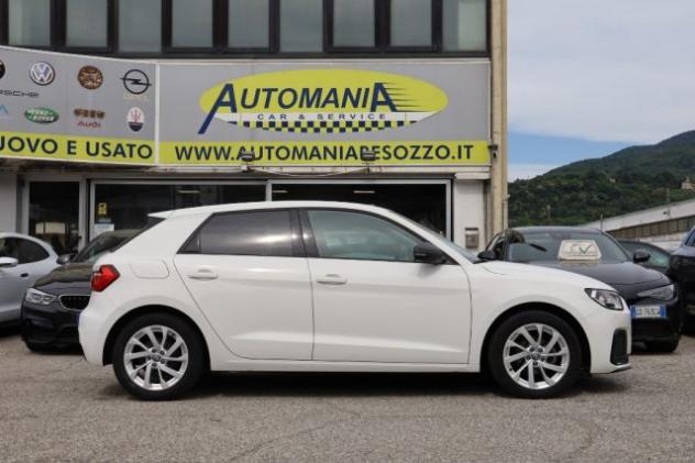 AUDI A1 SPORTBACK 30 TFSI UNIPROP. rif. 23767798 - Foto 3