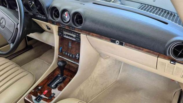 MERCEDES-BENZ SL 560 AutomaticaV8 rif. 24003174 - Foto 8