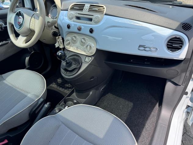 Fiat 500 1.2 Lounge - Foto 10
