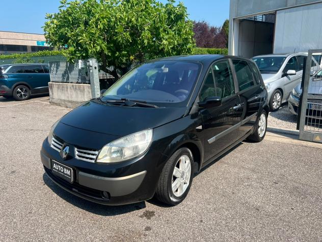 Renault Scenic Scic XMod 1.5 dCi 110CV Start&Stop Wave