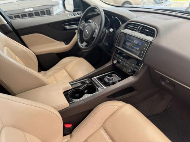 JAGUAR F-Pace 2.0 D 180cv AWD Prestige - Motore nuovo rif. 22567078 - Foto 10