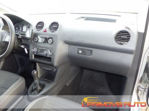 VOLKSWAGEN Caddy 2.0 Ecofuel 5p. Trendline rif. 20244909