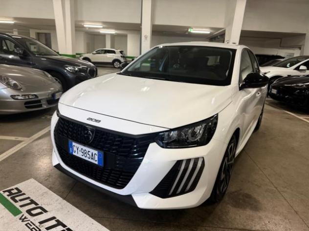 PEUGEOT 208 1.2 puretech #CARPLAY#SENSORI#CLIMA rif. 23815676 - Foto 3