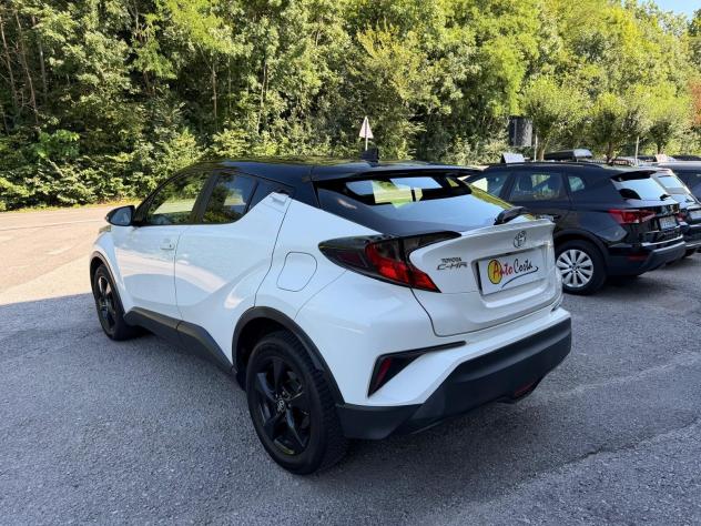 Toyota C-HR 1.2 Turbo CVT 4WD Business - Foto 6