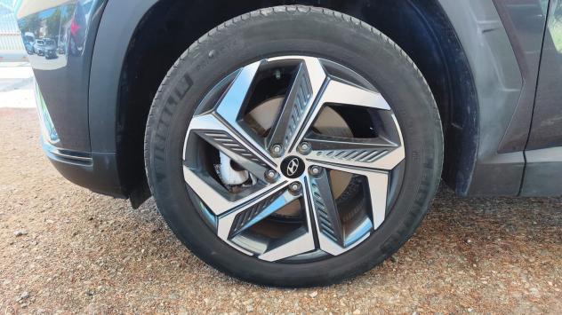 Hyundai Tucson Hybrid 1.6 HEV 2WD AT Exellence - Foto 5
