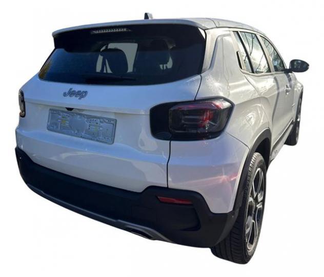 JEEP Avenger 1.2 Turbo 100 CV Altitude rif. 23025816 - Foto 3