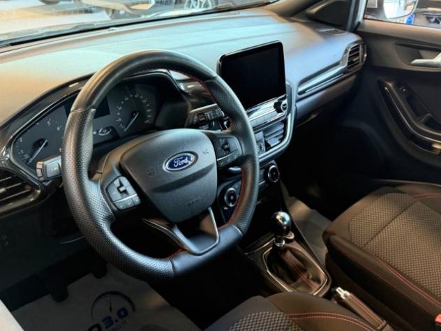 FORD Puma 1.0 EcoBoost Hybrid 125 CV S&S ST-Line Design rif. 23131813 - Foto 7