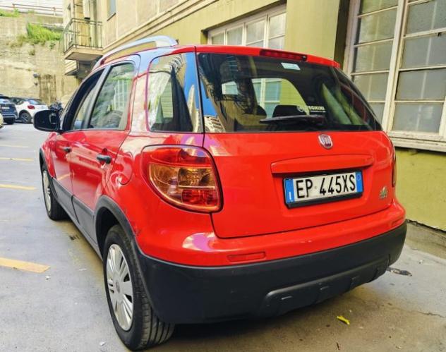 FIAT Sedici 1.6 16V 4x4 Experience GPL rif. 23717596 - Foto 3