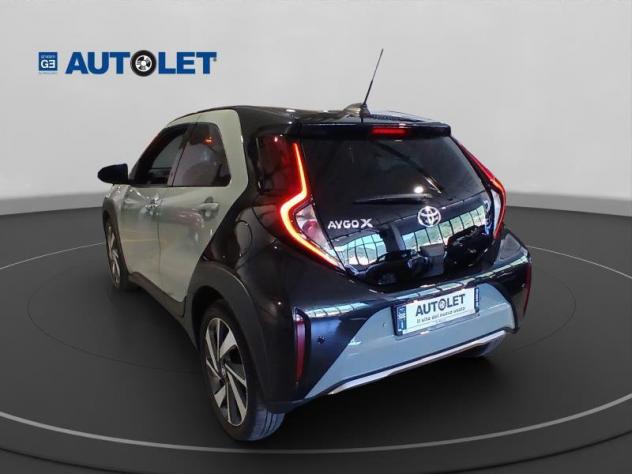 Toyota Aygo X 1.0 Lounge 72cv - Foto 8