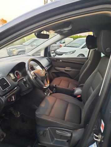 Seat Alhambra 2.0 TDI 150 CV CR 4DRIVE Advance - Foto 7