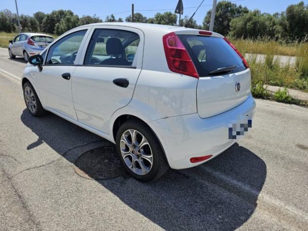 FIAT Punto 1.3 MJT 95CV 5 porte Van Easy 4 posti E6 rif. 23739115 - Foto 7