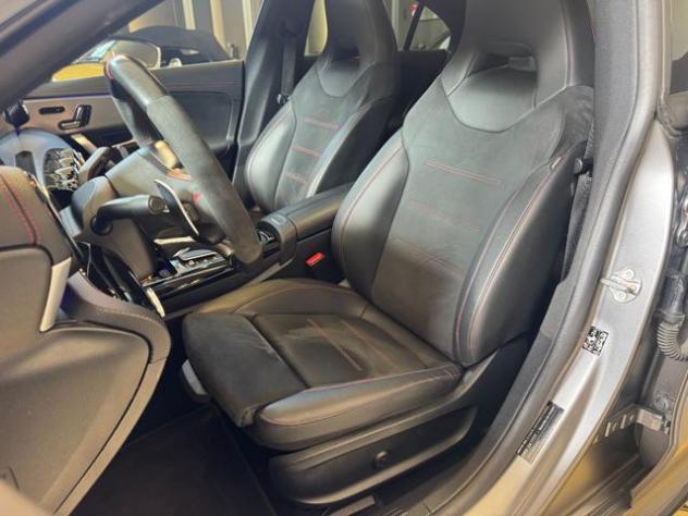 MERCEDES-BENZ CLA 35 AMG 4MATIC / TETTO PANORAMICO / AMBIENT LIGHTING rif. 23873235 - Foto 10