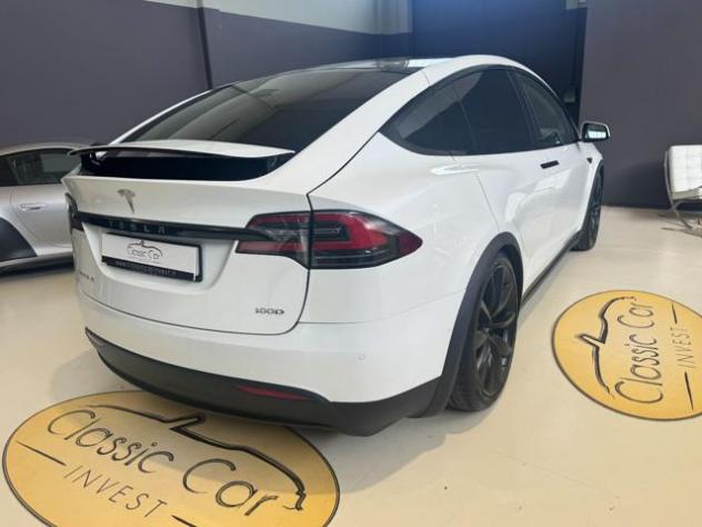 TESLA Model X LONG RANGE 100D / DUAL MOTOR rif. 23784052 - Foto 5