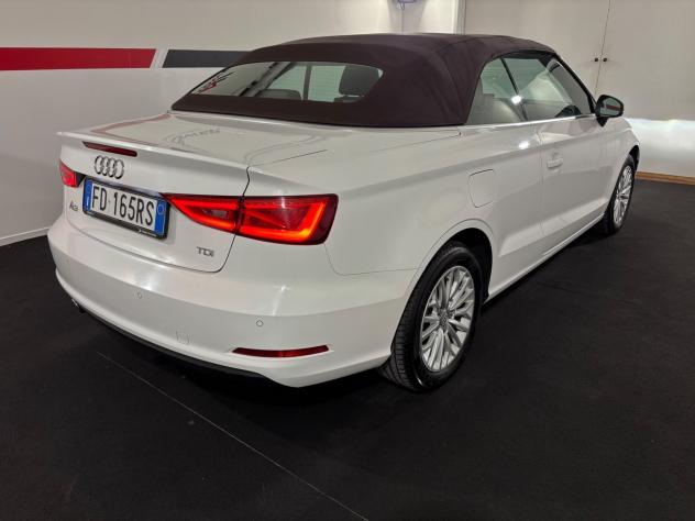 Audi A3 Cabrio Ambition - Foto 4