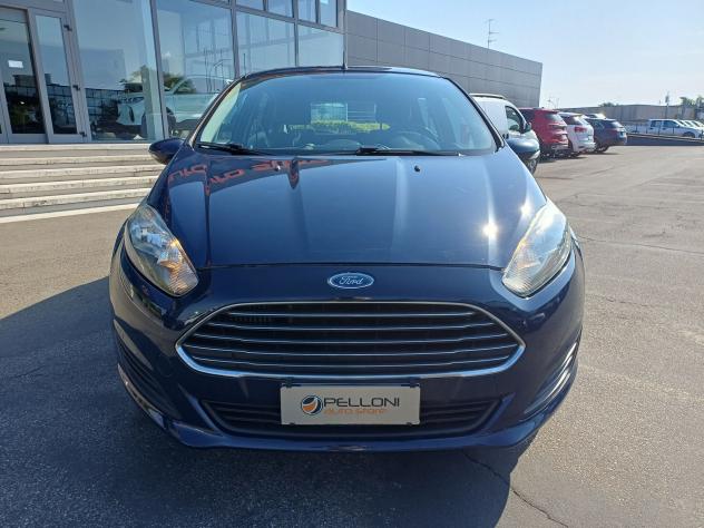 Ford Fiesta 5p 1.5 tdci 75cv 1°PROP-GARANZIA - Foto 4