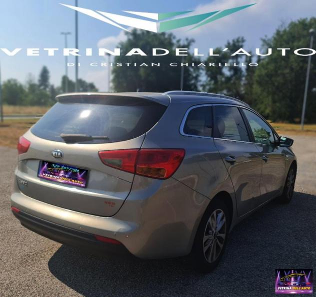 KIA - cee'd SW- 1.6 GDI 5 porte Platinum - Foto 7