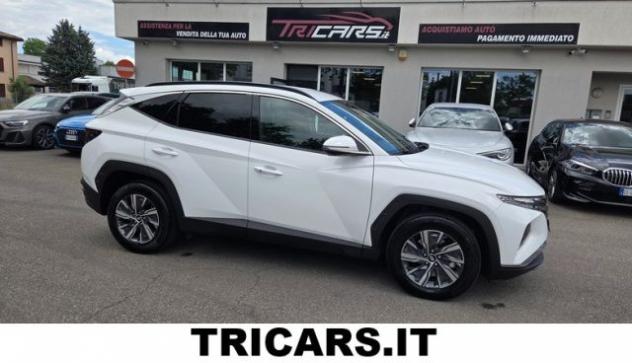 HYUNDAI Tucson 1.6 HEV aut. XLine PERMUTE PARI AL NUOVO UNICOPR. rif. 23992495