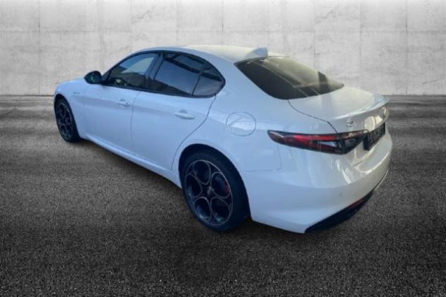 ALFA ROMEO Giulia 2.0 Turbo 280 CV AT8 AWD Q4 Veloce rif. 23757767 - Foto 3