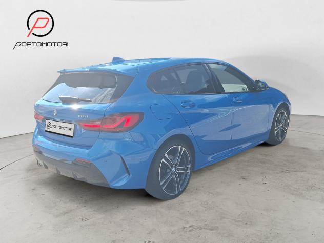 BMW Serie 1 (F40) 116d 5p. Msport - Foto 5