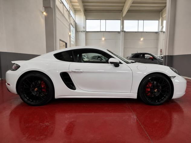 Porsche 718 Cayman 2.5 S - Foto 5