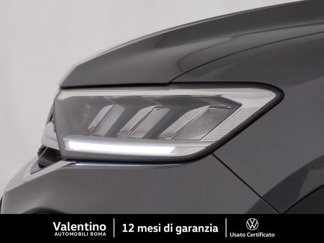 Volkswagen T-Roc 2.0 tdi R-Line 115cv - Foto 8