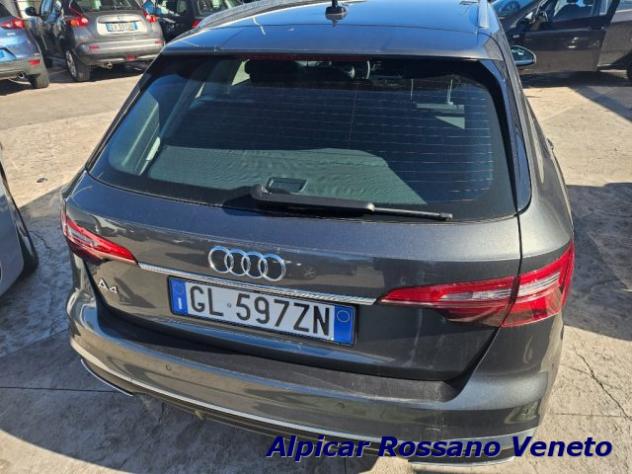 AUDI A4 Avant 30 TDI/136 CV S tronic S line edition rif. 23940341 - Foto 10
