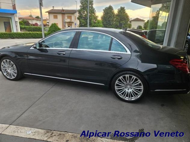 MERCEDES-BENZ S 500 4Matic Premium rif. 23797604 - Foto 8