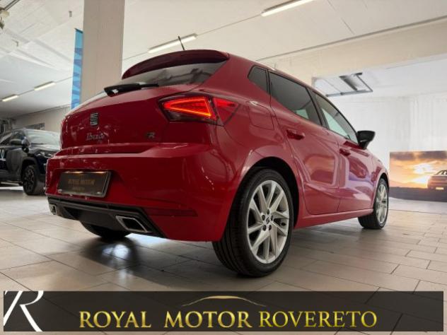 SEAT Ibiza 1.0 MPI 5 porte FR + 17" NEOPATENTATI !!! rif. 23627753 - Foto 7