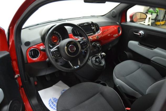FIAT 500 1.0 Hybrid Pop rif. 24008827 - Foto 8