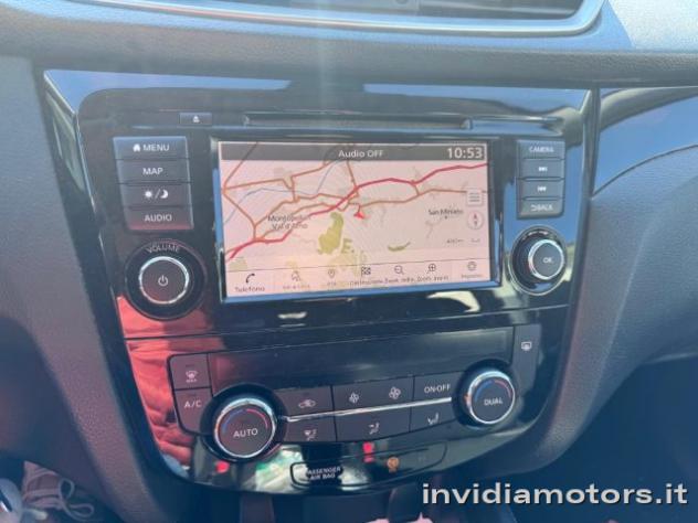 NISSAN Qashqai 1.5 dCi 115 CV UNIPROPRIETARIO rif. 23722565 - Foto 3