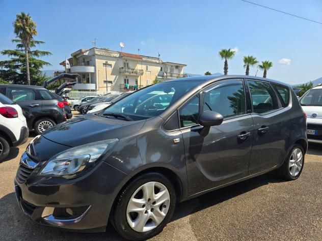 Opel Meriva Meriva 1.4 T 120CV GPL TECH Design Edition - Foto 5
