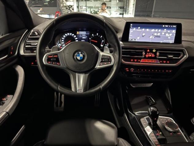 BMW X4 xDrive20d 48V Msport PROMO rif. 24035984 - Foto 9