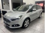 Ford S-Max 2.0 TDCi 180CV SETTE POSTI Powershift Titanium
