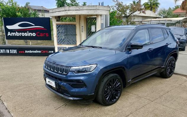 JEEP - Compass - 1.6 Multijet II 2WD S