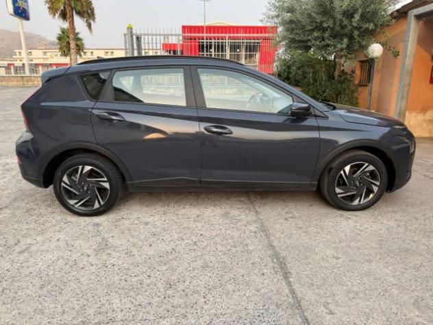 HYUNDAI Bayon 1.2 MPI MT XLine rif. 24053522 - Foto 10