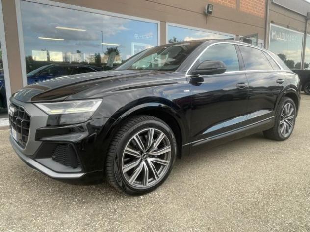 AUDI Q8 50 TDI 286 CV quattro tiptronic Sport rif. 23704976 - Foto 2
